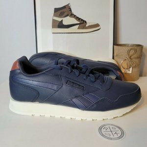 Reebok Classic Harman Run Vector Navy Mel